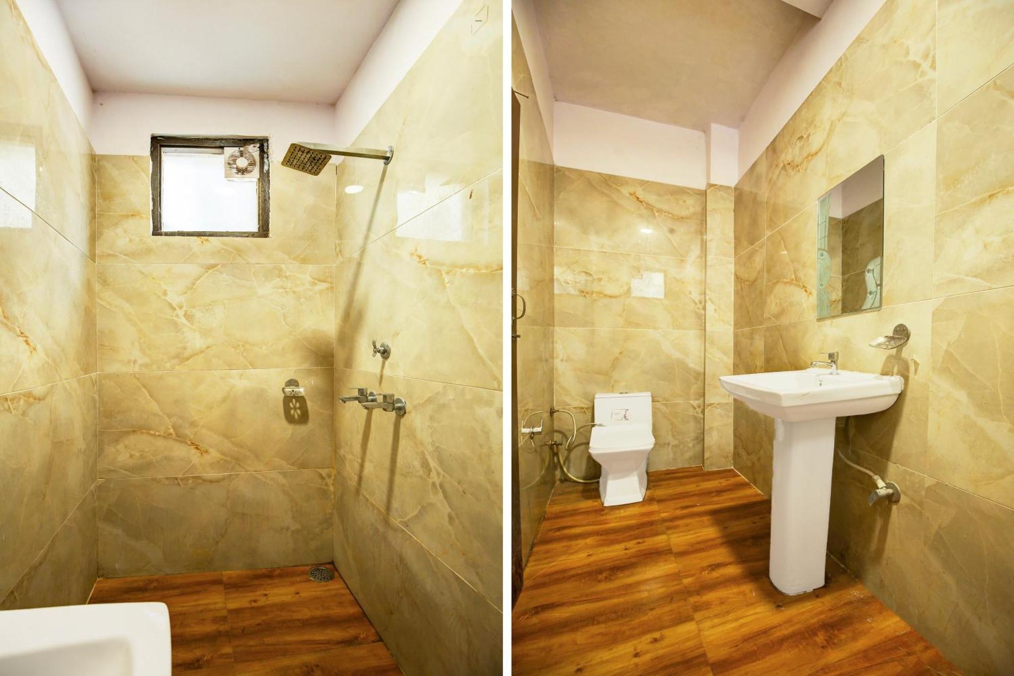 Hotel O Pink Residency Amritsar Buitenkant foto