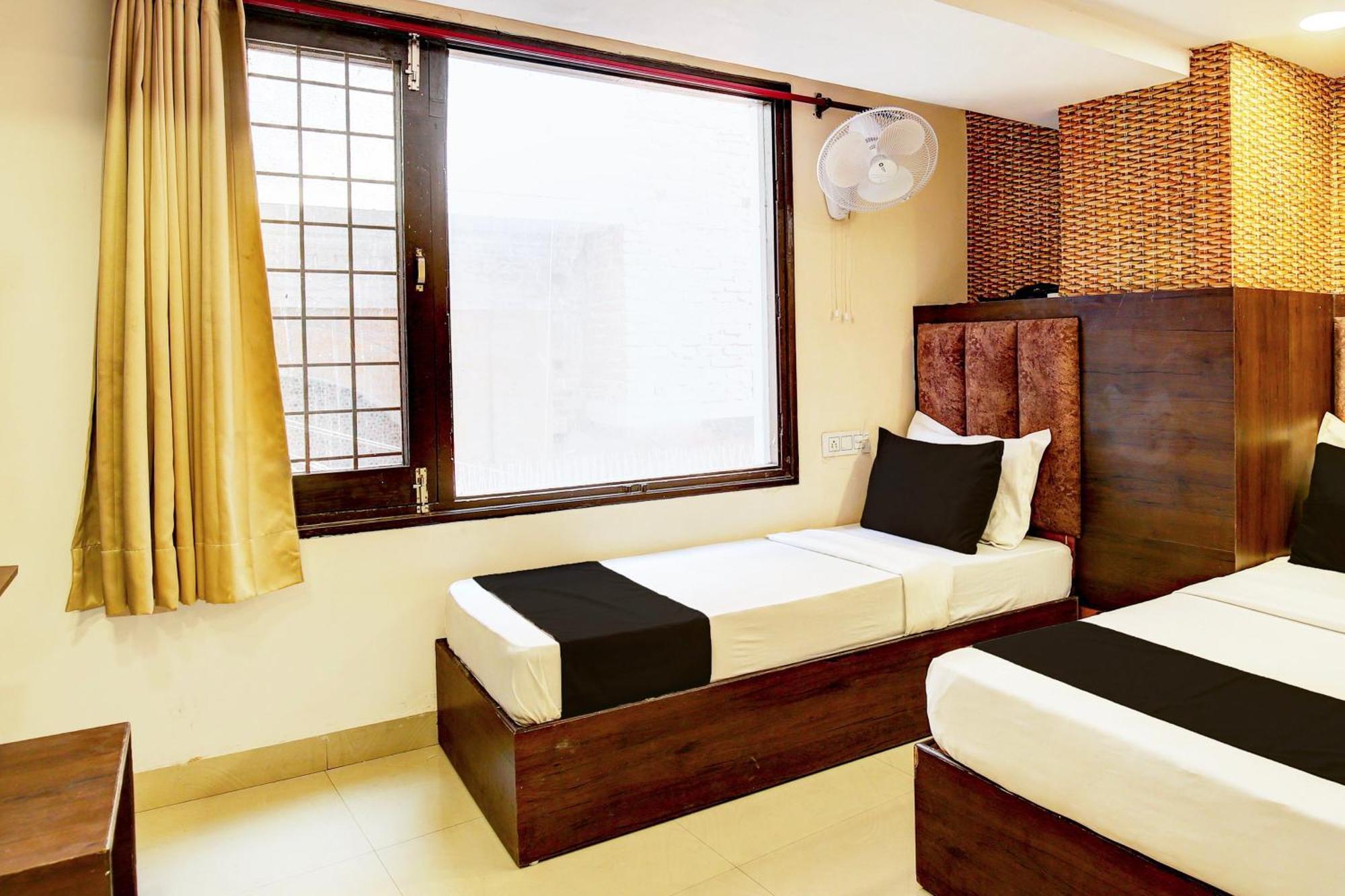Hotel O Pink Residency Amritsar Buitenkant foto