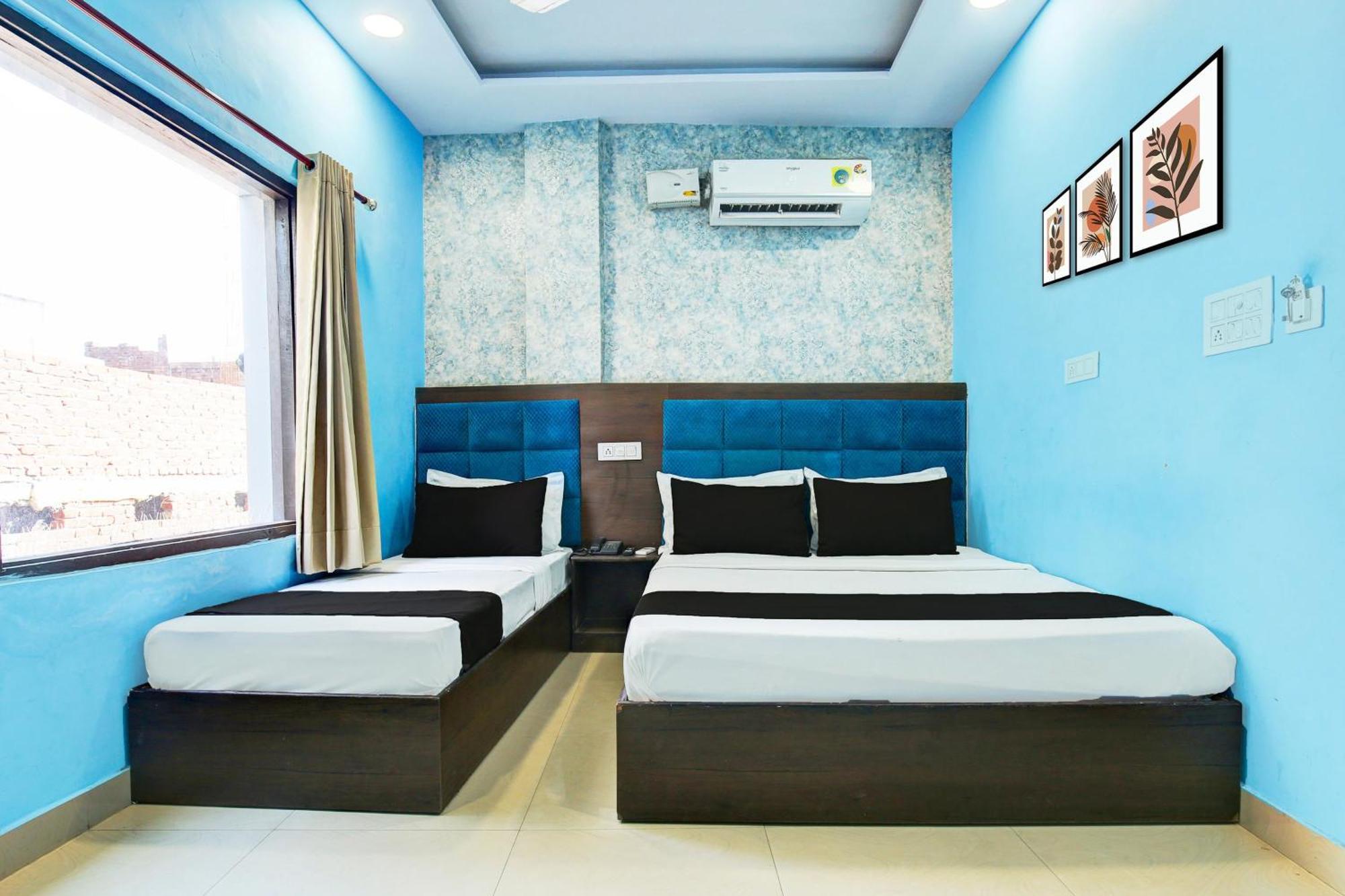 Hotel O Pink Residency Amritsar Buitenkant foto