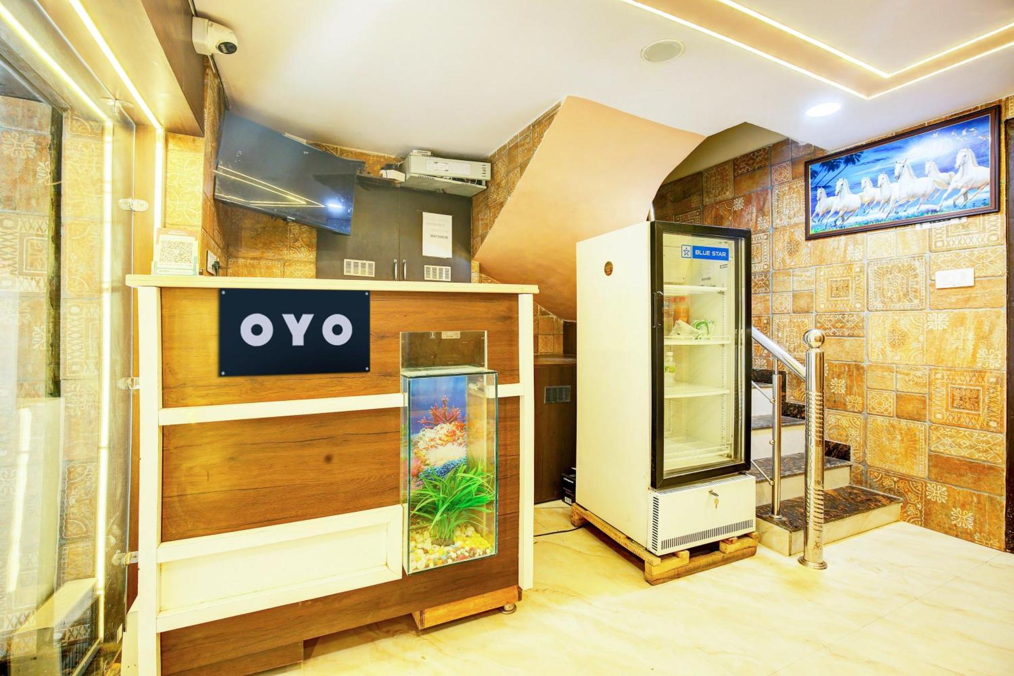 Hotel O Pink Residency Amritsar Buitenkant foto