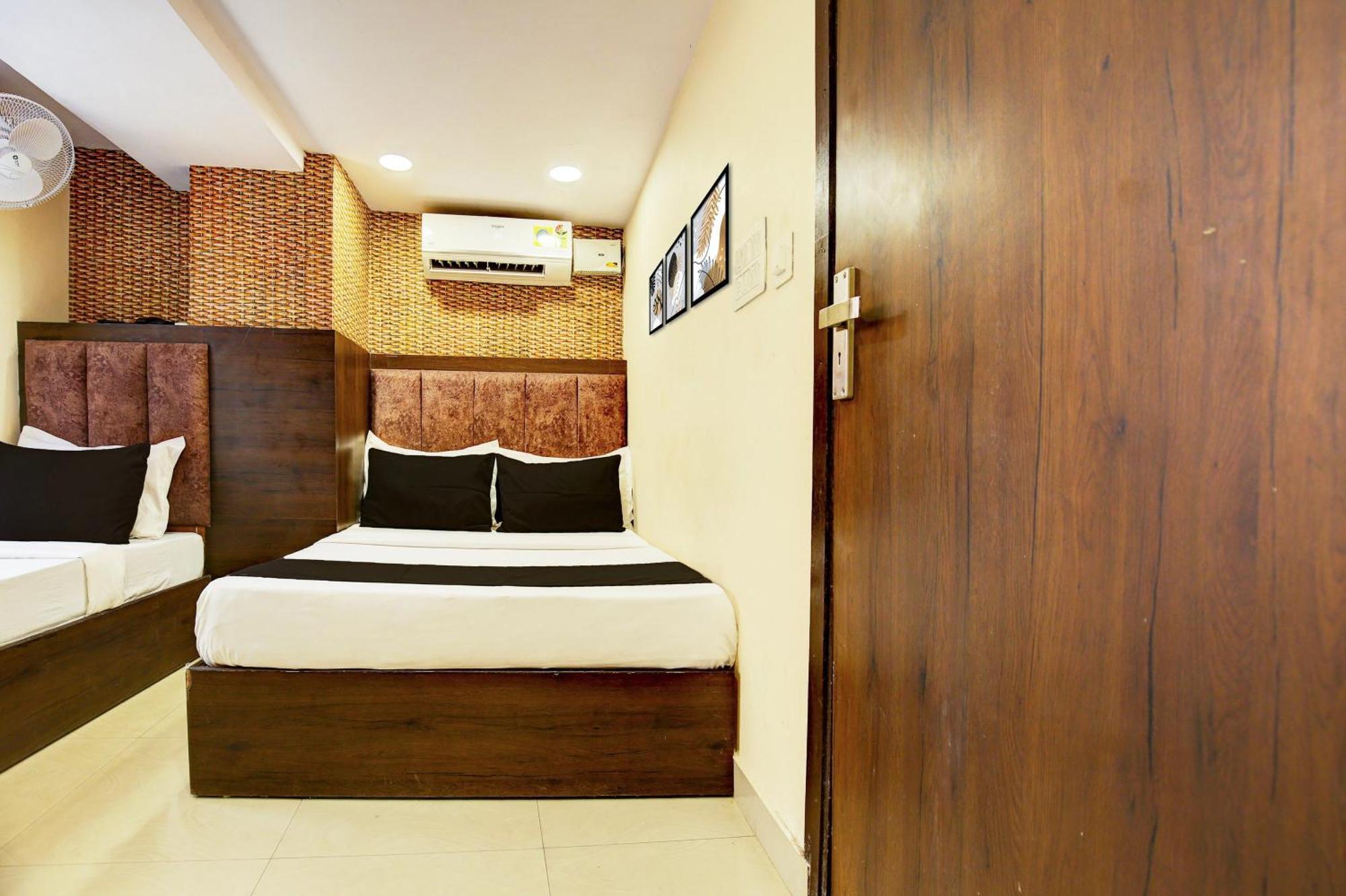 Hotel O Pink Residency Amritsar Buitenkant foto