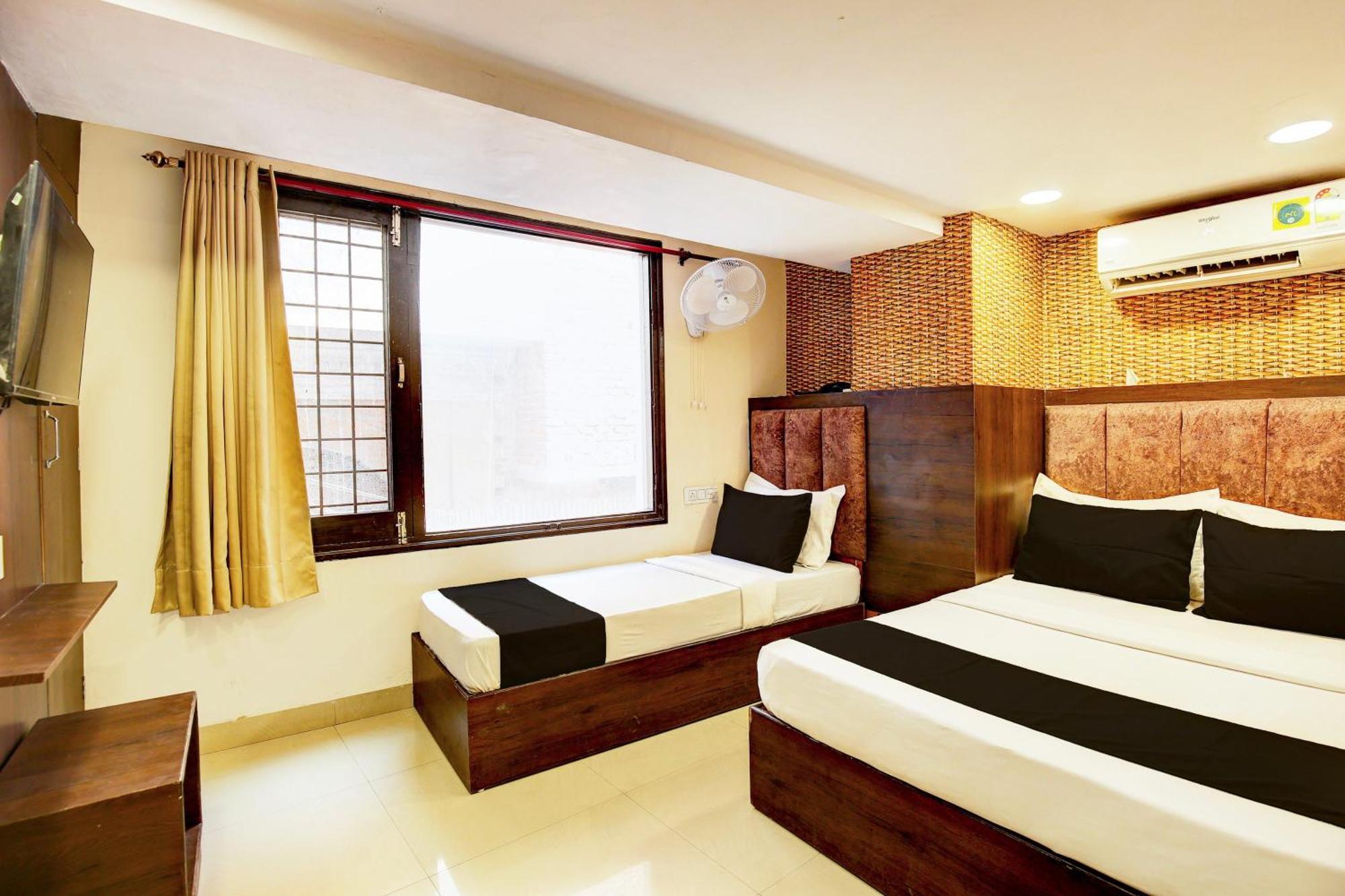 Hotel O Pink Residency Amritsar Buitenkant foto