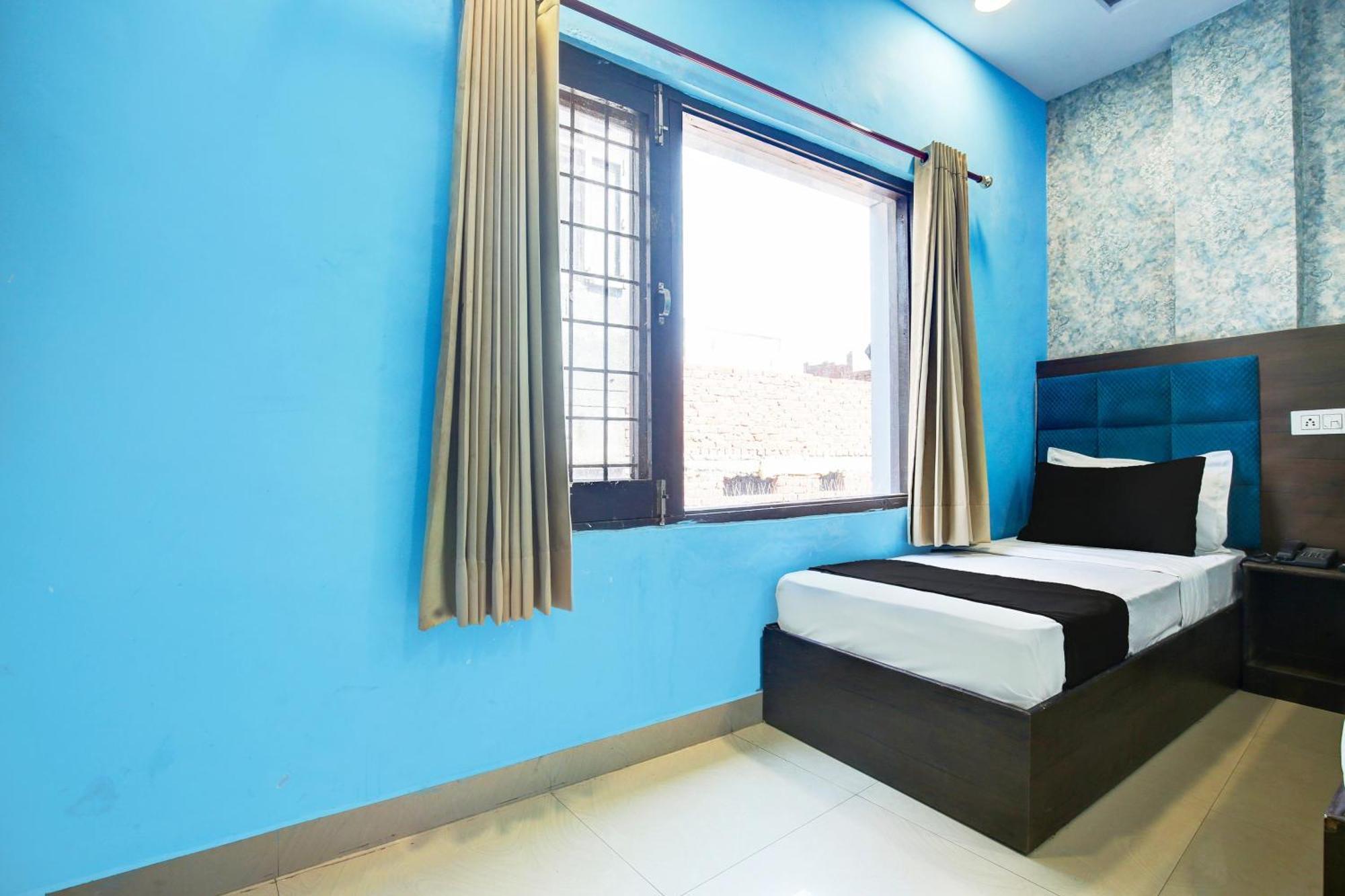 Hotel O Pink Residency Amritsar Buitenkant foto