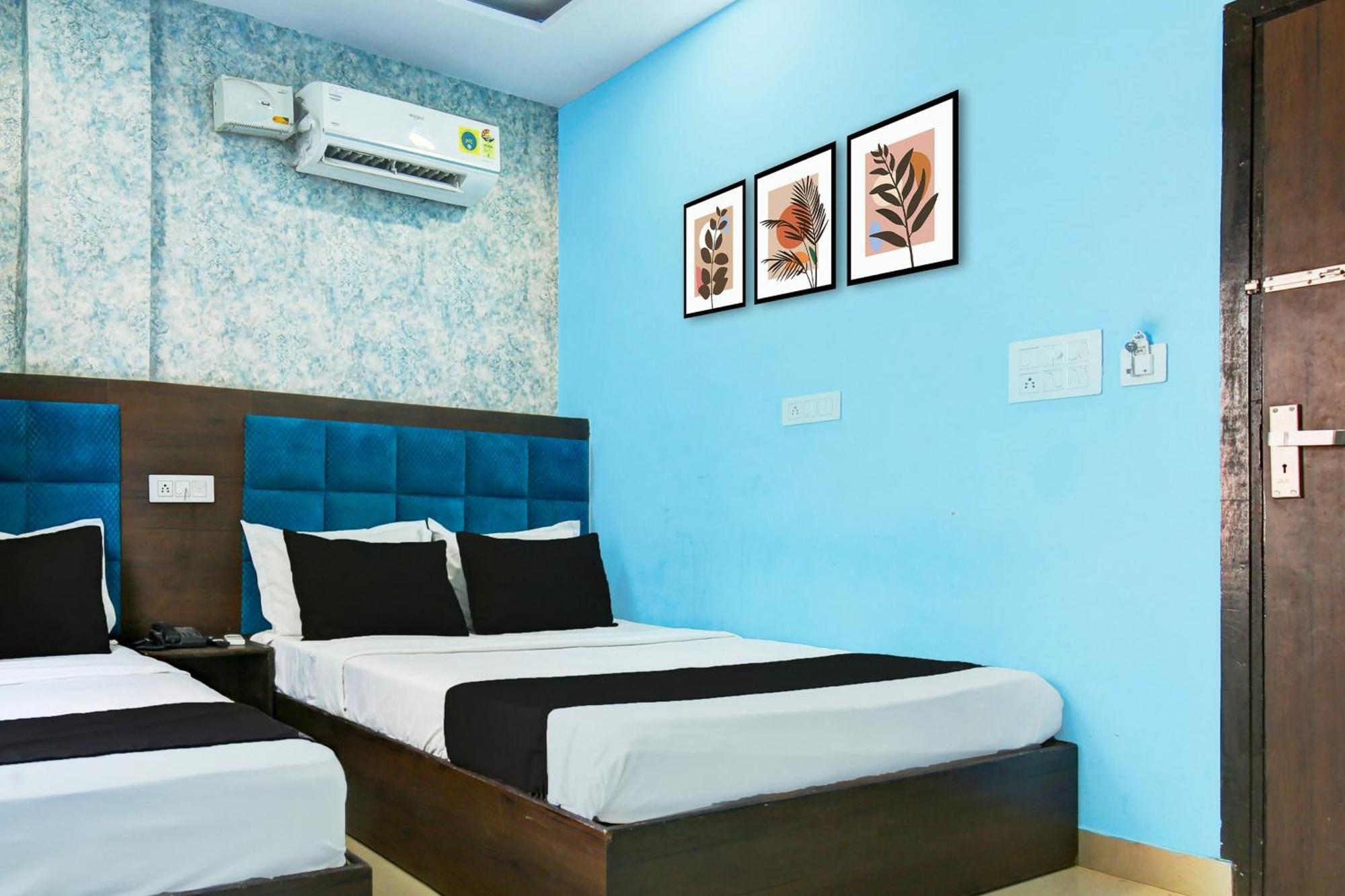 Hotel O Pink Residency Amritsar Buitenkant foto
