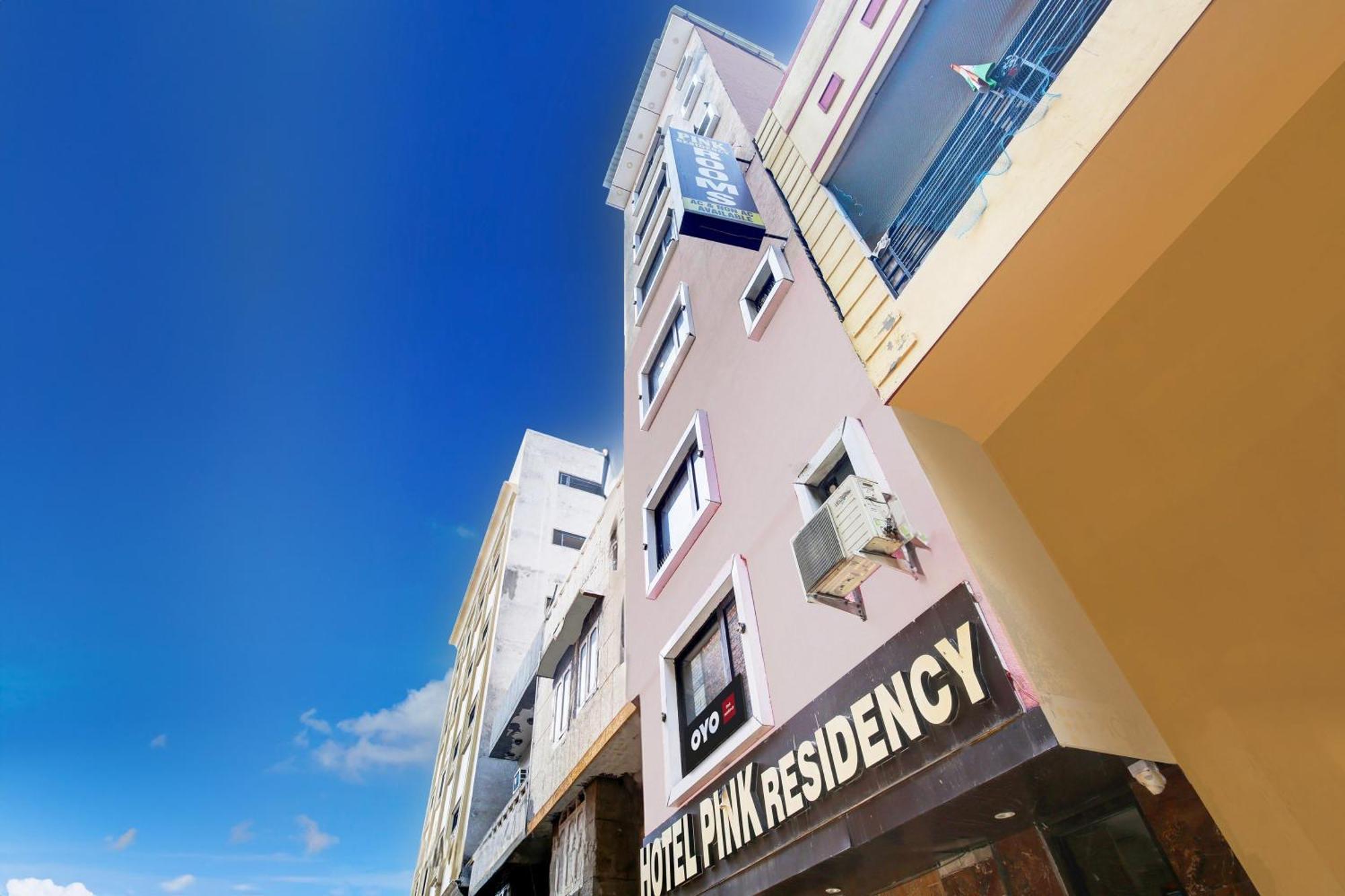 Hotel O Pink Residency Amritsar Buitenkant foto