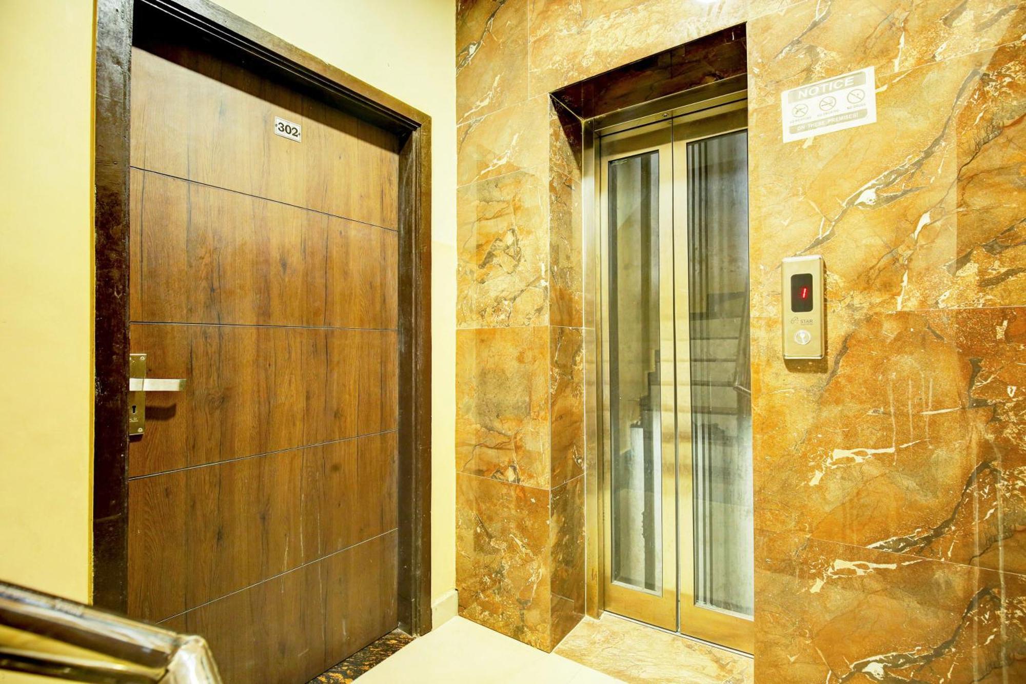Hotel O Pink Residency Amritsar Buitenkant foto