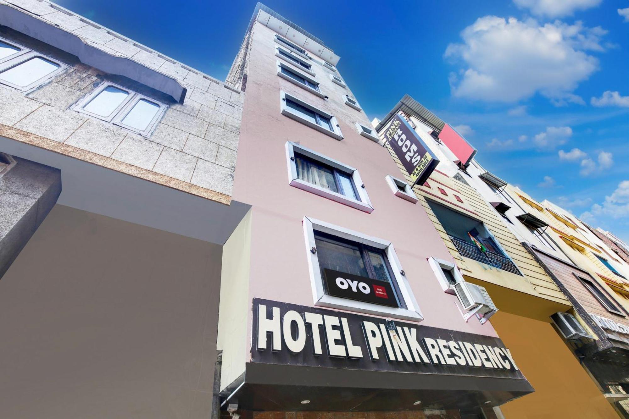 Hotel O Pink Residency Amritsar Buitenkant foto