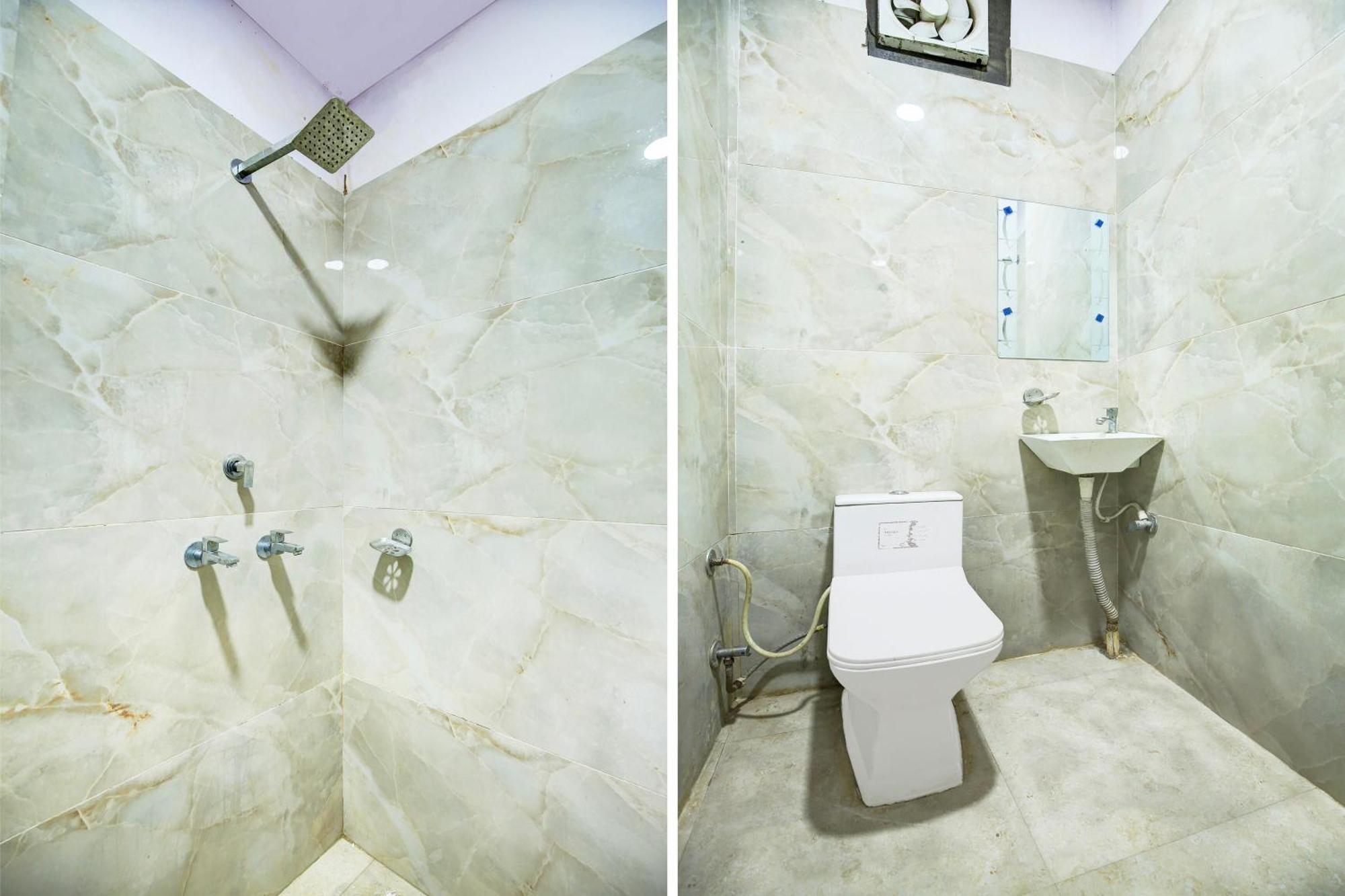Hotel O Pink Residency Amritsar Buitenkant foto