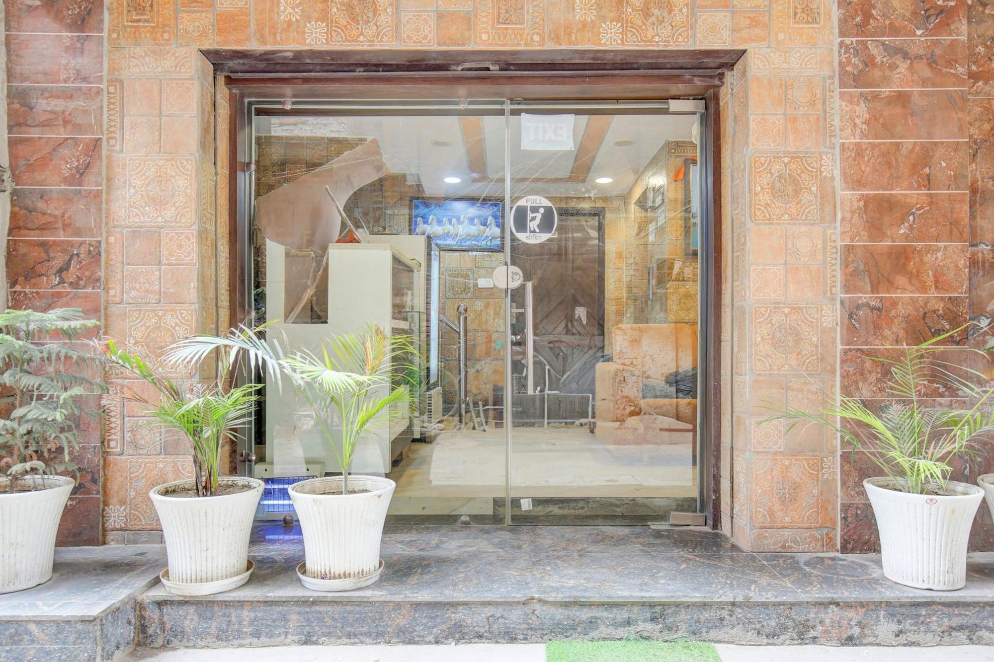 Hotel O Pink Residency Amritsar Buitenkant foto
