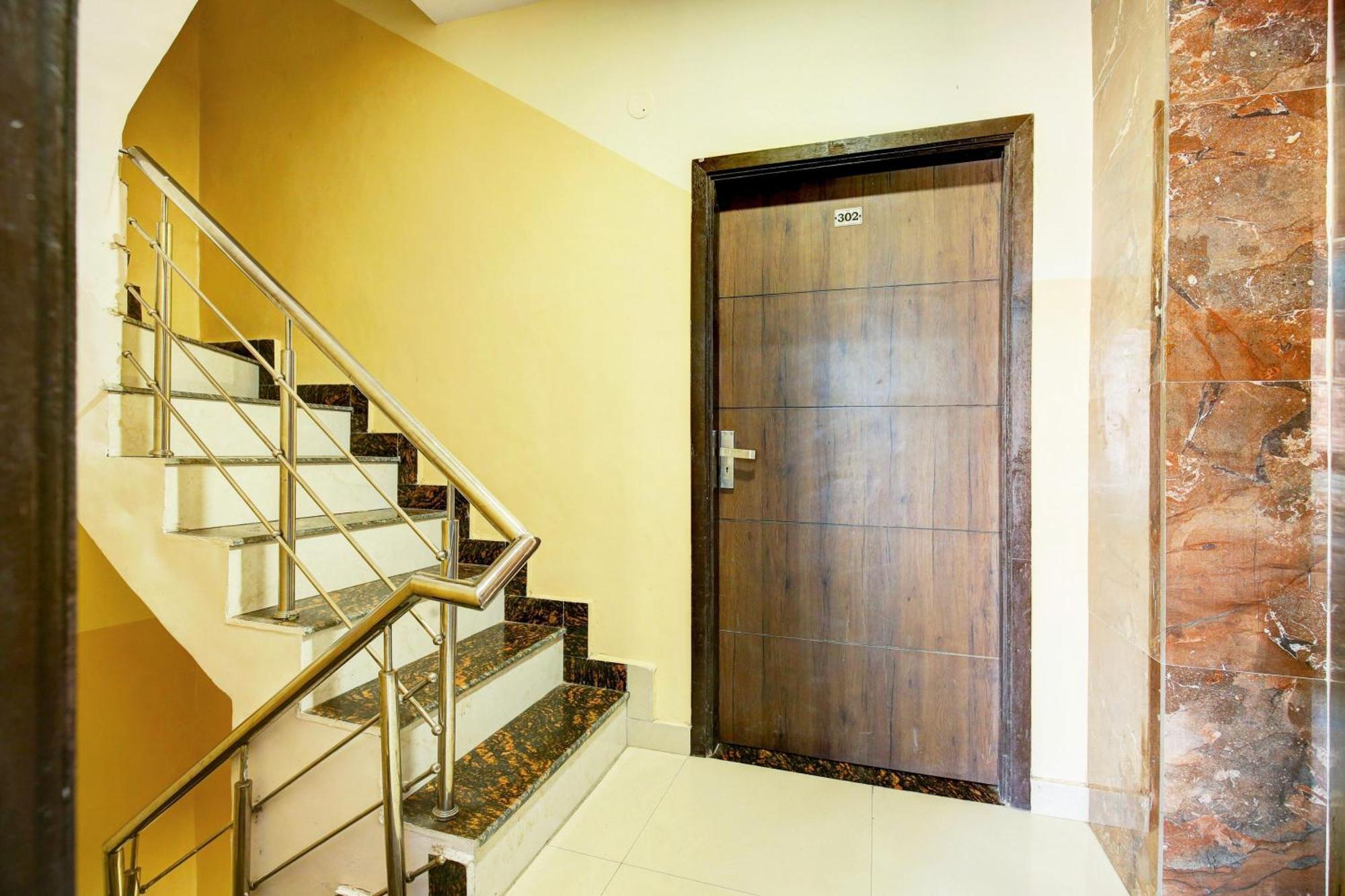 Hotel O Pink Residency Amritsar Buitenkant foto